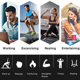 Outdoor Sports Gym Equipment Exercise at Home Trainer Belt Ems Abdominal Muscle Stimulator Slimming Fitness Training Apparatus