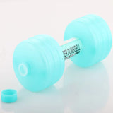 2Pcs Fitness  Gym Equipment for Home  Fitness Equipment for Home Gym Weight Sports Equipment 1kg Water Dumbbells Random Color
