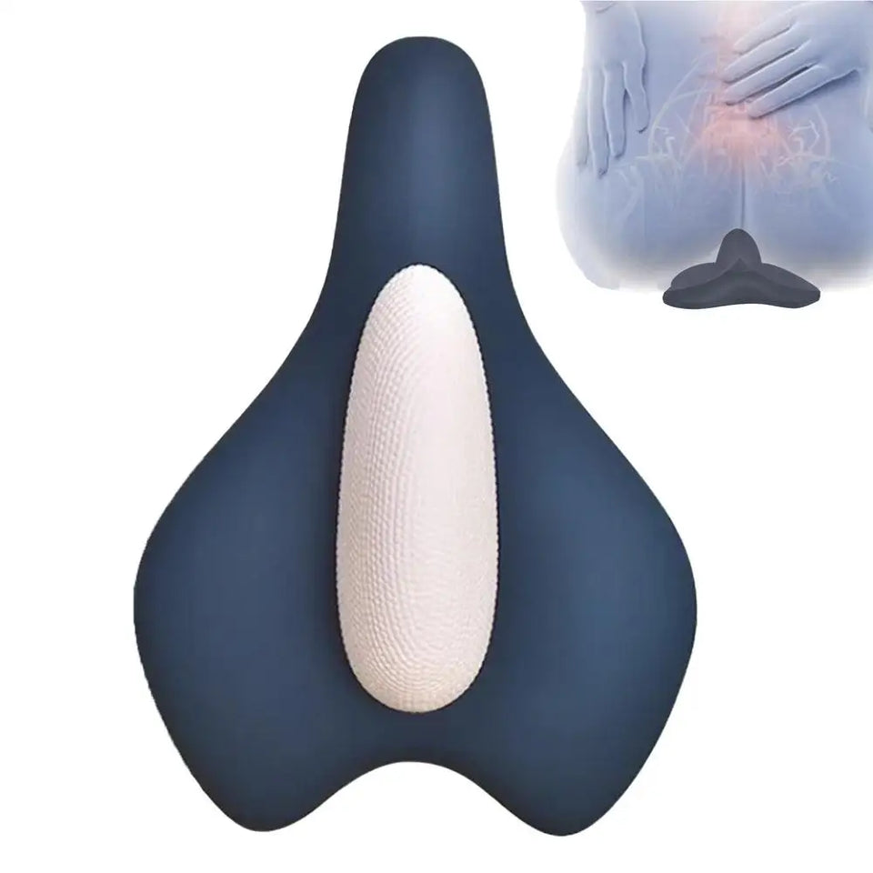 Butt Workout Pelvic Floor Muscle Trainer Kegel Training Massage Repair Soft Cushion Prostate Sphincter Bladder Trainer