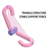 1Pcs Fitness Leg Clamp Inner Equipment Stovepipe Artifact Trainer Accessories Yoga Women'S Home Slim Thighs God Tool Training