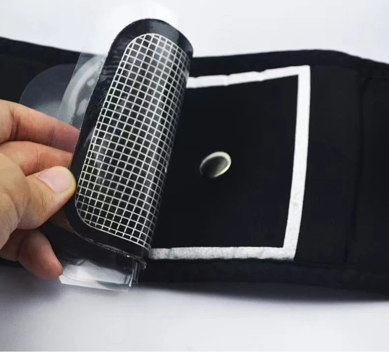 Equipment  Body Exercise Accessories Gel Abdominal Fitness Belt Trainer Stimulator Massage Muscle Stimulator Massage Therapy