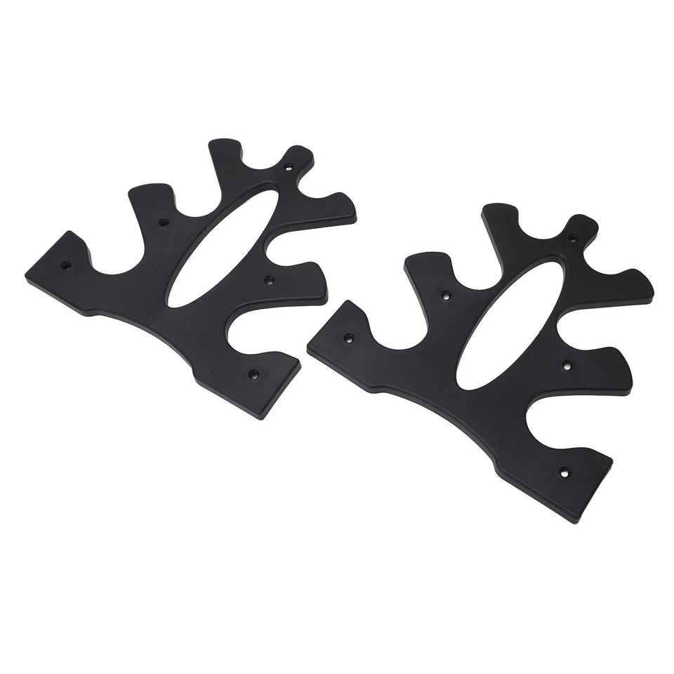 Dumbbell Rack Home Sport Fitness Equipment Storage Holder Weight Support Dumbbell Floor Bracket Gym Space Saver Shelf