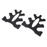 Dumbbell Rack Home Sport Fitness Equipment Storage Holder Weight Support Dumbbell Floor Bracket Gym Space Saver Shelf