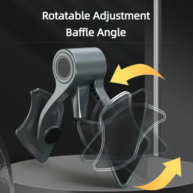 Leg Clamp Trainer Fitness Equipment Household Exercise Pelvis Muscle Trainer Buttock Equipments Men Floor Exerciser Strengthen