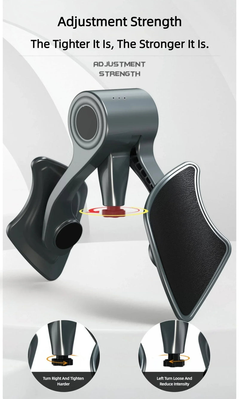 Leg Clamp Trainer Fitness Equipment Household Exercise Pelvis Muscle Trainer Buttock Equipments Men Floor Exerciser Strengthen