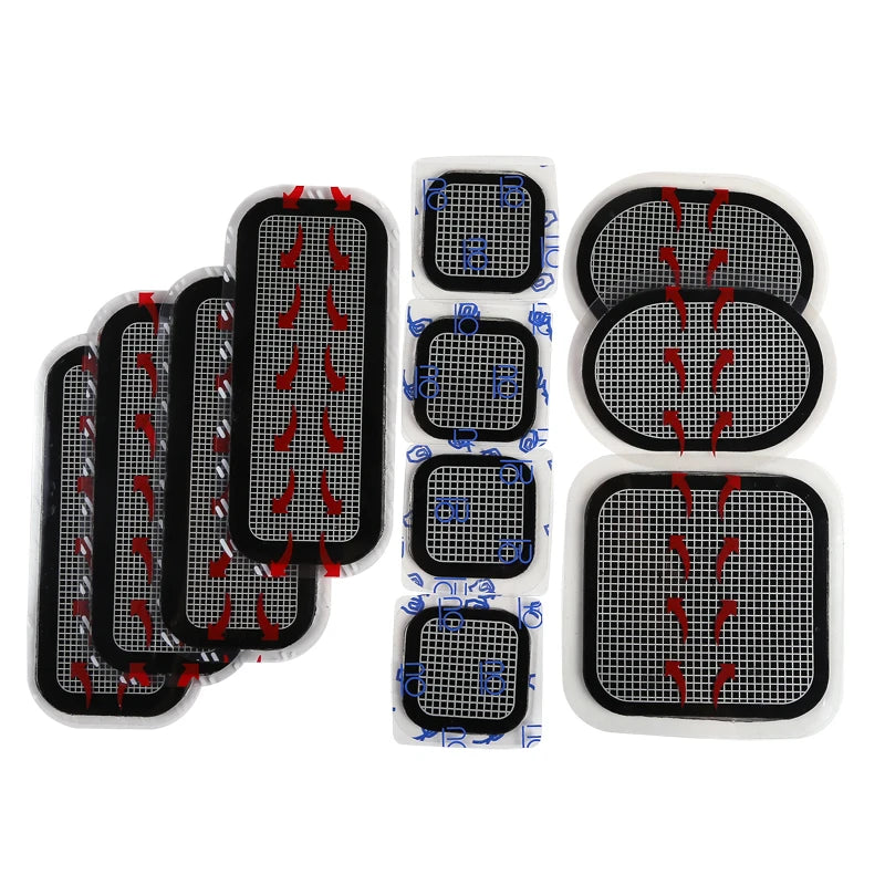 Equipment  Body Exercise Accessories Gel Abdominal Fitness Belt Trainer Stimulator Massage Muscle Stimulator Massage Therapy