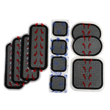 Equipment  Body Exercise Accessories Gel Abdominal Fitness Belt Trainer Stimulator Massage Muscle Stimulator Massage Therapy