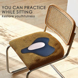 Butt Workout Pelvic Floor Muscle Trainer Kegel Training Massage Repair Soft Cushion Prostate Sphincter Bladder Trainer