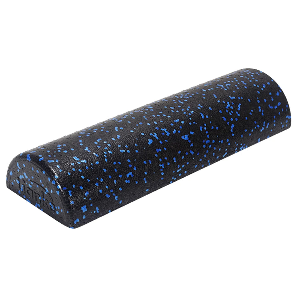 Half Round Balance Training Roller Block Portable Fitness Muscle Foam Roller EPP Foam Massage Roller Stick for Home Gym Exercise
