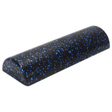 Half Round Balance Training Roller Block Portable Fitness Muscle Foam Roller EPP Foam Massage Roller Stick for Home Gym Exercise