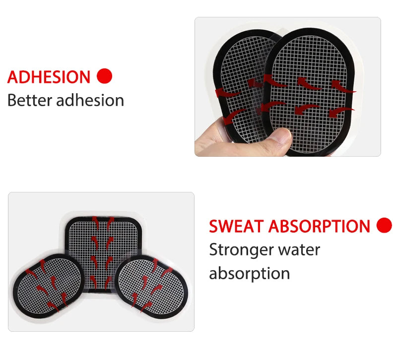 Equipment  Body Exercise Accessories Gel Abdominal Fitness Belt Trainer Stimulator Massage Muscle Stimulator Massage Therapy