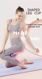 1Pcs Fitness Leg Clamp Inner Equipment Stovepipe Artifact Trainer Accessories Yoga Women'S Home Slim Thighs God Tool Training