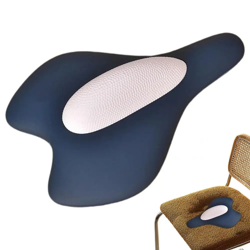 Butt Workout Pelvic Floor Muscle Trainer Kegel Training Massage Repair Soft Cushion Prostate Sphincter Bladder Trainer