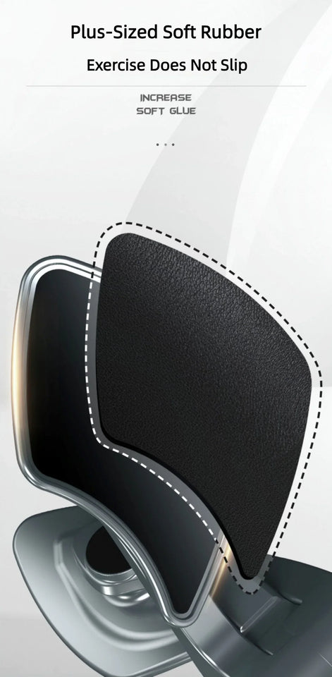 Leg Clamp Trainer Fitness Equipment Household Exercise Pelvis Muscle Trainer Buttock Equipments Men Floor Exerciser Strengthen