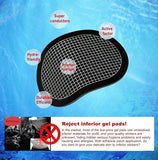 Equipment  Body Exercise Accessories Gel Abdominal Fitness Belt Trainer Stimulator Massage Muscle Stimulator Massage Therapy