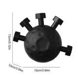 Hand Grip Squeeze Balls Strength Trainer Hand Grips Finger Exerciser Ball Portable Grip Exerciser Forearm Grip Workout equipment