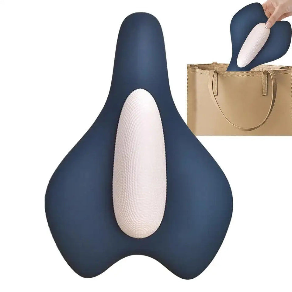 Butt Workout Pelvic Floor Muscle Trainer Kegel Training Massage Repair Soft Cushion Prostate Sphincter Bladder Trainer