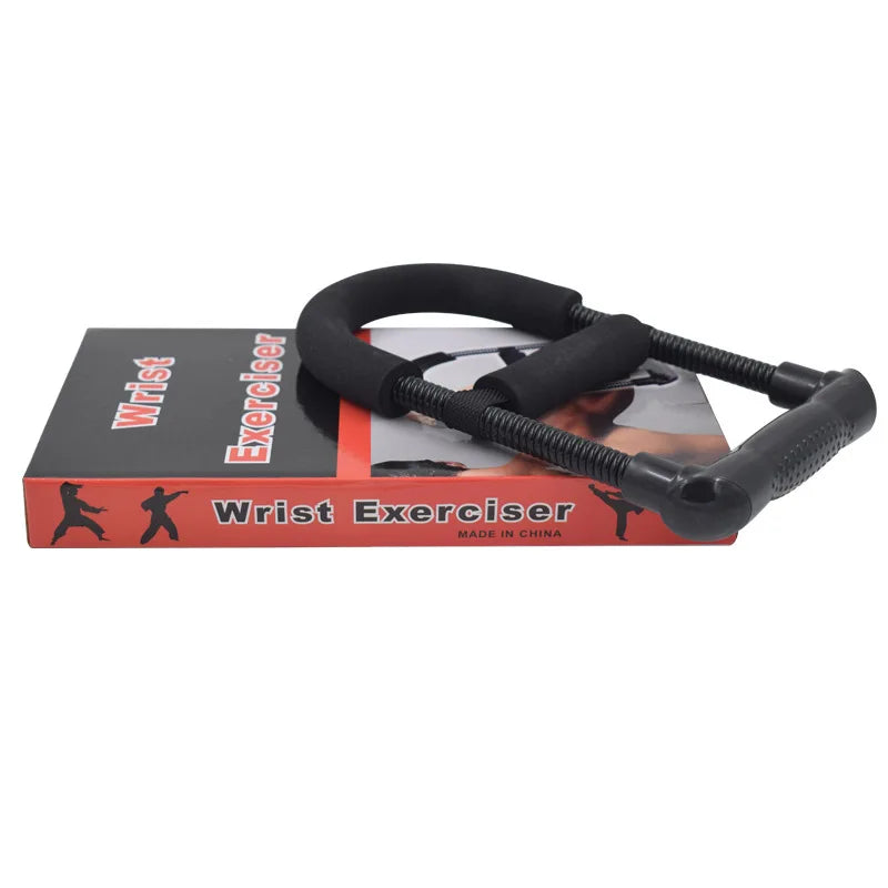 Wrist Muscles With Power Wrists Exerciser for Strength Training Arms Trainer Workout Equipments  Handle Fitness equipment