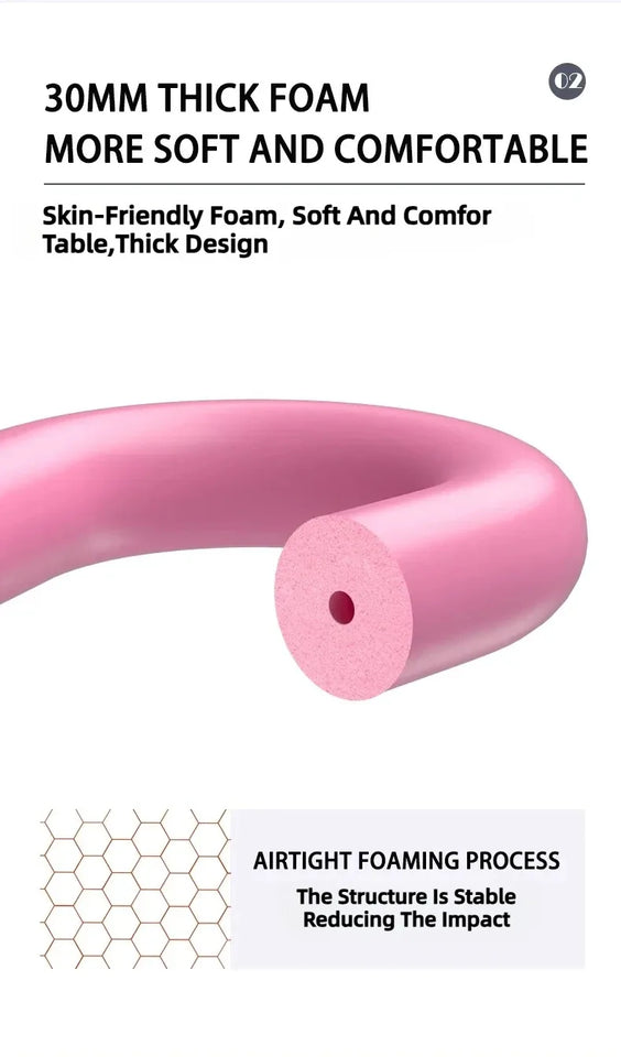 1Pcs Fitness Leg Clamp Inner Equipment Stovepipe Artifact Trainer Accessories Yoga Women'S Home Slim Thighs God Tool Training