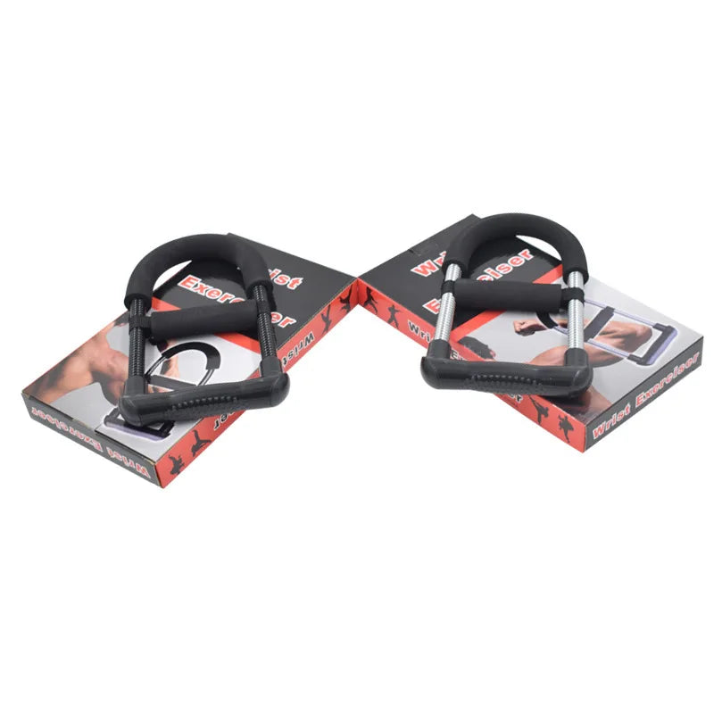 Wrist Muscles With Power Wrists Exerciser for Strength Training Arms Trainer Workout Equipments  Handle Fitness equipment
