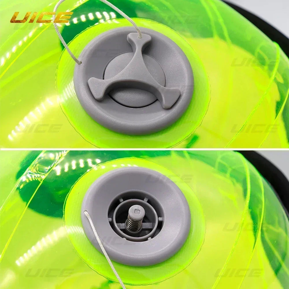 Bodybuilding Gym Accessories 15KG Fitness Aqua Bag Water Power Bag Weightlifting Sports Heavy Duty Power Bags