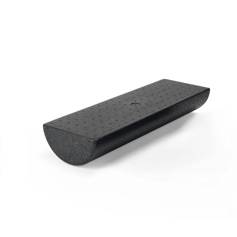 Half Round Balance Training Roller Block Portable Fitness Muscle Foam Roller EPP Foam Massage Roller Stick for Home Gym Exercise