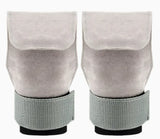 gym accessories Wear-resistant Non-slip Protection Equipment Weightlifting Pull-ups Booster mitation cowhide 2pcs