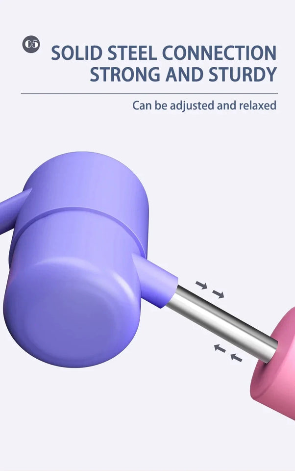 1Pcs Fitness Leg Clamp Inner Equipment Stovepipe Artifact Trainer Accessories Yoga Women'S Home Slim Thighs God Tool Training