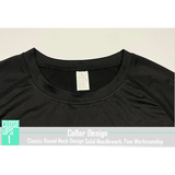 Men's Workout quick-dry Compression Shirt Turtleneck Long Sleeve Rash Guard Gym Base Layer Athletic Undershirt Gear Sports Shirt