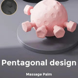 Hand Grip Squeeze Balls Strength Trainer Hand Grips Finger Exerciser Ball Portable Grip Exerciser Forearm Grip Workout equipment