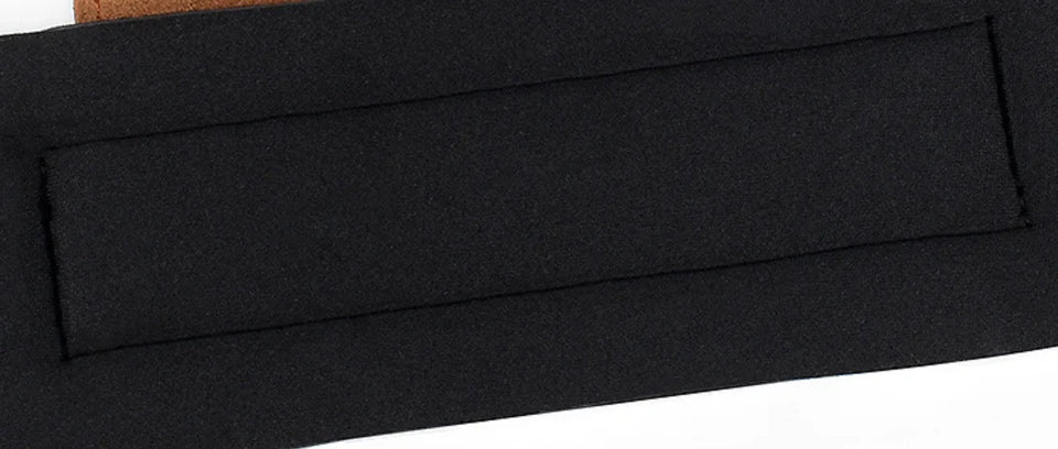 gym accessories Wear-resistant Non-slip Protection Equipment Weightlifting Pull-ups Booster mitation cowhide 2pcs