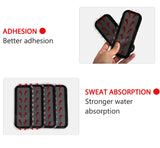 Equipment  Body Exercise Accessories Gel Abdominal Fitness Belt Trainer Stimulator Massage Muscle Stimulator Massage Therapy