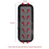 Equipment  Body Exercise Accessories Gel Abdominal Fitness Belt Trainer Stimulator Massage Muscle Stimulator Massage Therapy