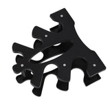 Dumbbell Rack Home Sport Fitness Equipment Storage Holder Weight Support Dumbbell Floor Bracket Gym Space Saver Shelf