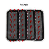 Equipment  Body Exercise Accessories Gel Abdominal Fitness Belt Trainer Stimulator Massage Muscle Stimulator Massage Therapy