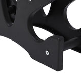 Dumbbell Rack Home Sport Fitness Equipment Storage Holder Weight Support Dumbbell Floor Bracket Gym Space Saver Shelf