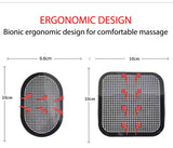 Equipment  Body Exercise Accessories Gel Abdominal Fitness Belt Trainer Stimulator Massage Muscle Stimulator Massage Therapy