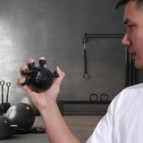 Hand Grip Squeeze Balls Strength Trainer Hand Grips Finger Exerciser Ball Portable Grip Exerciser Forearm Grip Workout equipment