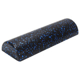 Half Round Balance Training Roller Block Portable Fitness Muscle Foam Roller EPP Foam Massage Roller Stick for Home Gym Exercise