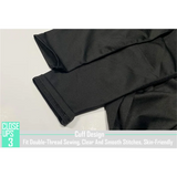 Men's Workout quick-dry Compression Shirt Turtleneck Long Sleeve Rash Guard Gym Base Layer Athletic Undershirt Gear Sports Shirt