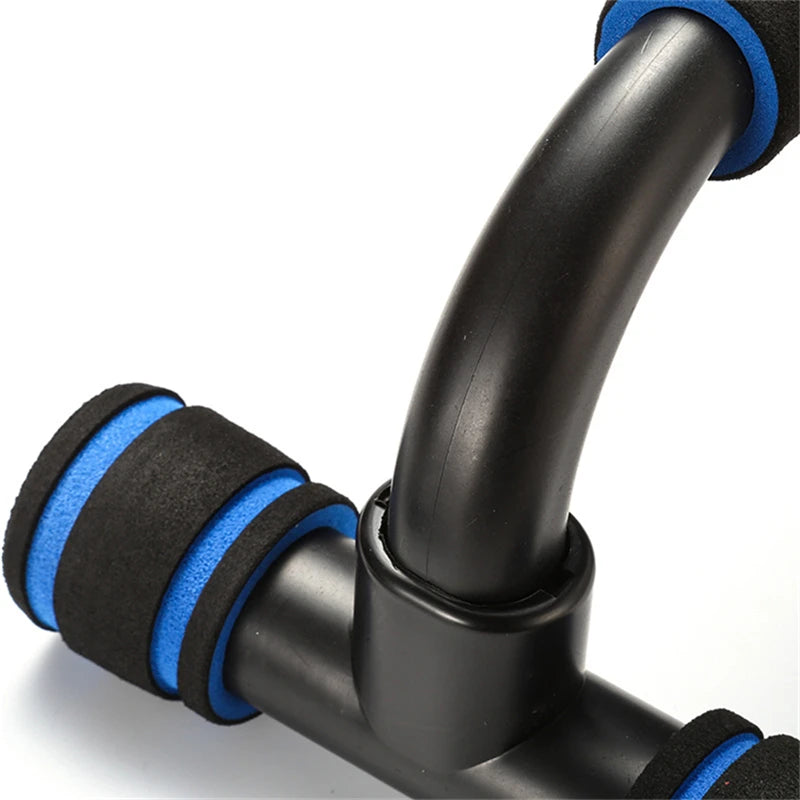 Non-slip Push Up Stand Home Fitness Power Rack Gym Handles Pushup Bars Exercise Arm Chest Muscle Training Bodybuilding Equipment
