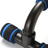 Non-slip Push Up Stand Home Fitness Power Rack Gym Handles Pushup Bars Exercise Arm Chest Muscle Training Bodybuilding Equipment