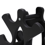 Dumbbell Rack Home Sport Fitness Equipment Storage Holder Weight Support Dumbbell Floor Bracket Gym Space Saver Shelf