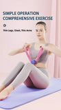 1Pcs Fitness Leg Clamp Inner Equipment Stovepipe Artifact Trainer Accessories Yoga Women'S Home Slim Thighs God Tool Training