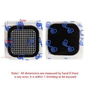 Equipment  Body Exercise Accessories Gel Abdominal Fitness Belt Trainer Stimulator Massage Muscle Stimulator Massage Therapy