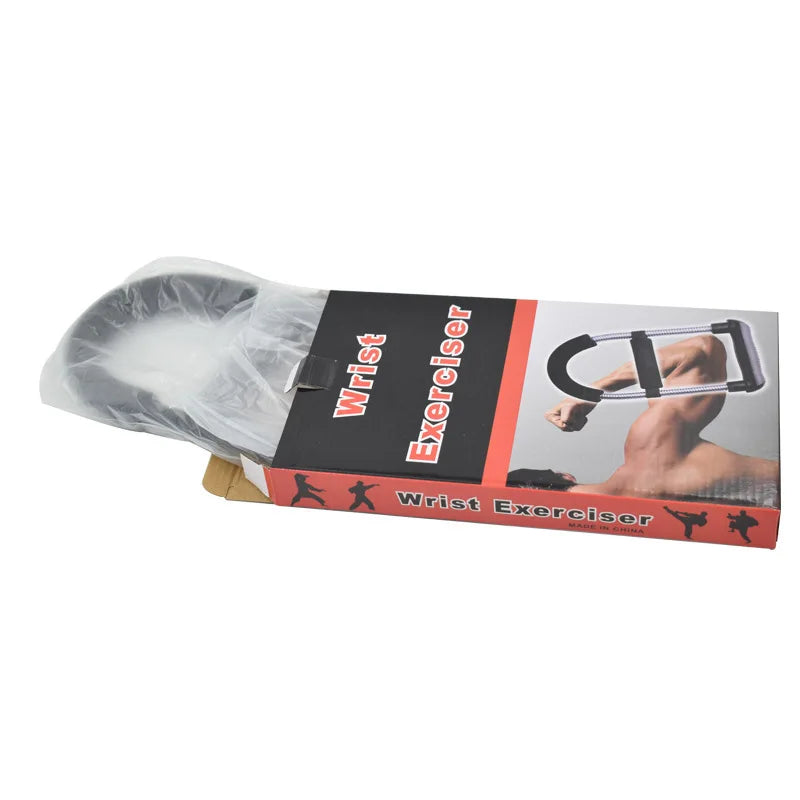 Wrist Muscles With Power Wrists Exerciser for Strength Training Arms Trainer Workout Equipments  Handle Fitness equipment