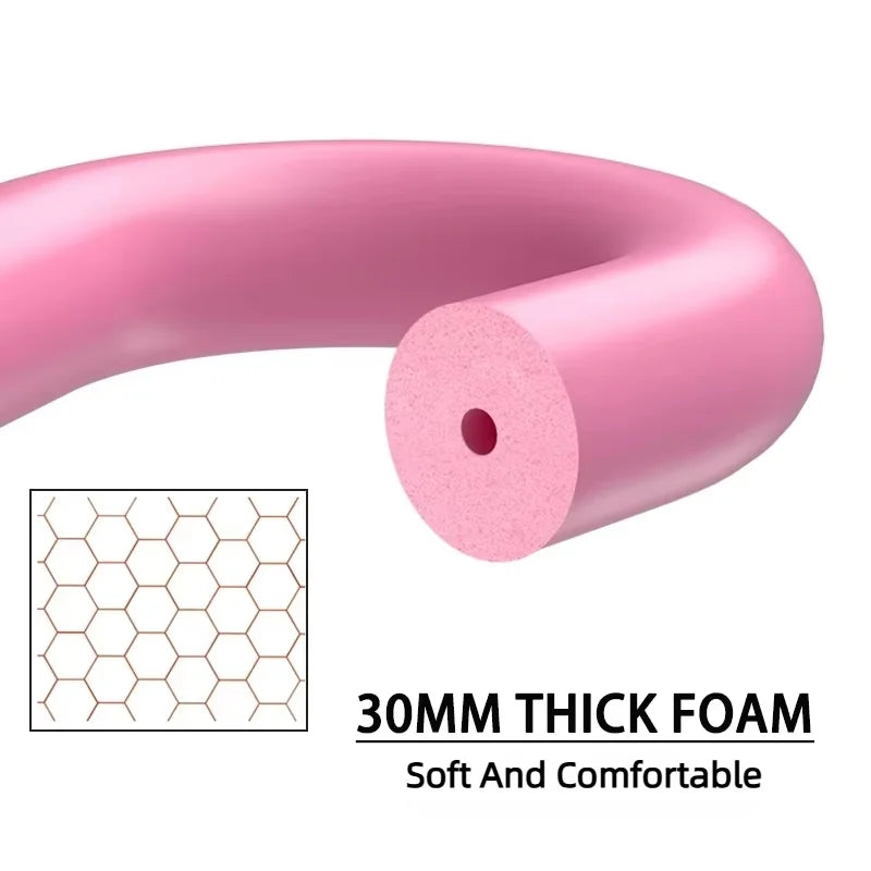 1Pcs Fitness Leg Clamp Inner Equipment Stovepipe Artifact Trainer Accessories Yoga Women'S Home Slim Thighs God Tool Training